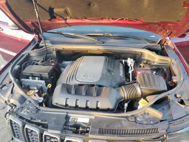 1C4RJFLT0HC692414 - 2017 JEEP GRAND CHER TRAILHAWK 红色 照片 11