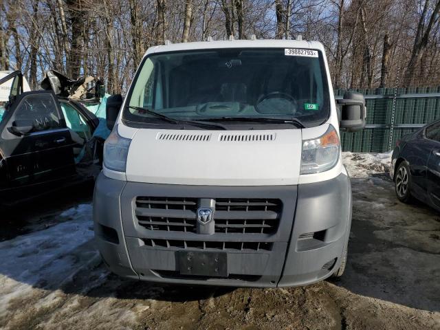 3C6TRVAG2GE113548 - 2016 RAM PROMASTER 1500 STANDARD WHITE photo 5
