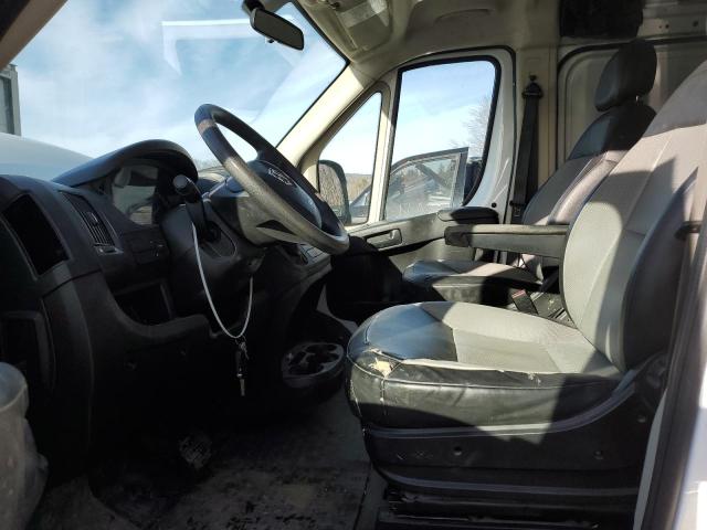 3C6TRVAG2GE113548 - 2016 RAM PROMASTER 1500 STANDARD WHITE photo 7