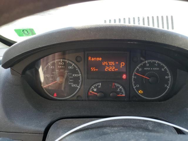 3C6TRVAG2GE113548 - 2016 RAM PROMASTER 1500 STANDARD WHITE photo 9