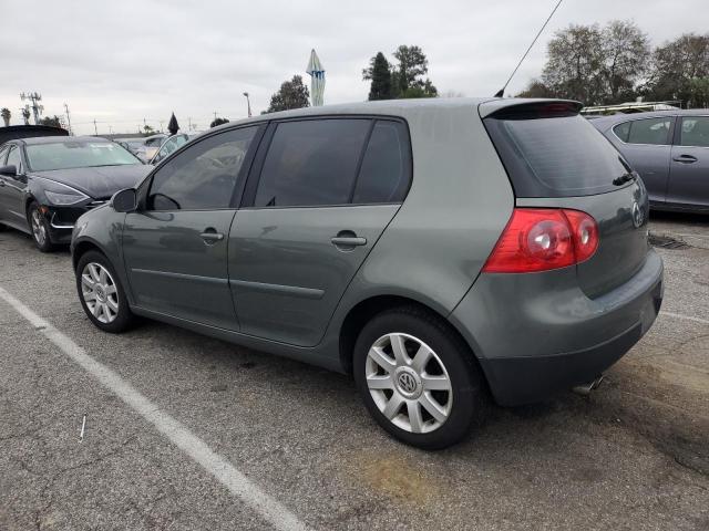 WVWDS71K37W178593 - 2007 VOLKSWAGEN RABBIT GRAY photo 2