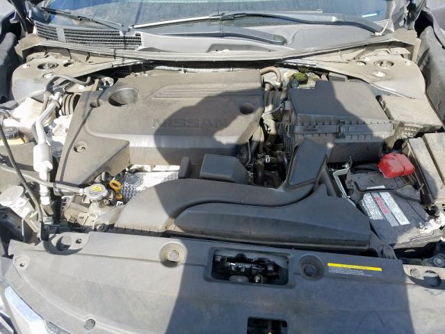 1N4AL3AP6HC219764 - 2017 NISSAN ALTIMA 2.5 GRAY photo 7