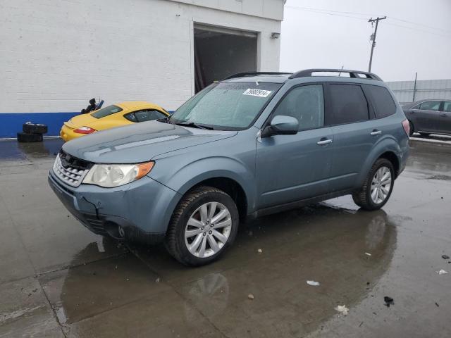 2013 SUBARU FORESTER LIMITED, 