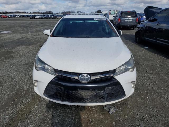 4T1BF1FK9FU896625 - 2015 TOYOTA CAMRY LE WHITE photo 5