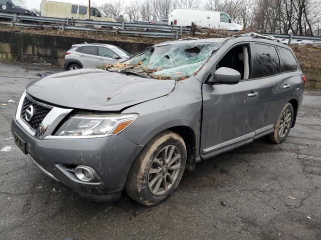 2015 NISSAN PATHFINDER S, 