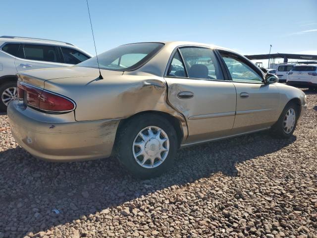 2G4WS52JX41314977 - 2004 BUICK CENTURY CUSTOM GOLD photo 3