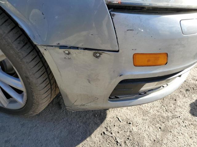 WAUWG74F09N026026 - 2009 AUDI A6 PRESTIGE ნაცრისფერი ფოტო 12