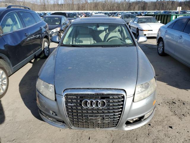 WAUWG74F09N026026 - 2009 AUDI A6 PRESTIGE GRAY photo 5