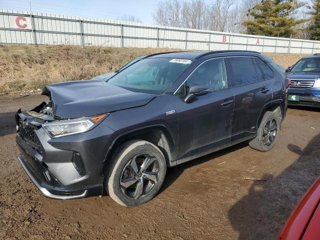 2021 TOYOTA RAV4 PRIME SE, 