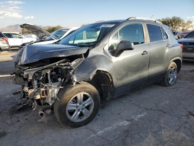 2018 CHEVROLET TRAX 1LT, 