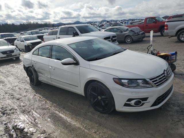 WVWBN7AN5EE513641 - 2014 VOLKSWAGEN CC SPORT WHITE photo 4