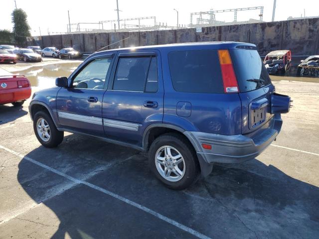 JHLRD1865XC065285 - 1999 HONDA CR-V EX BLUE photo 2