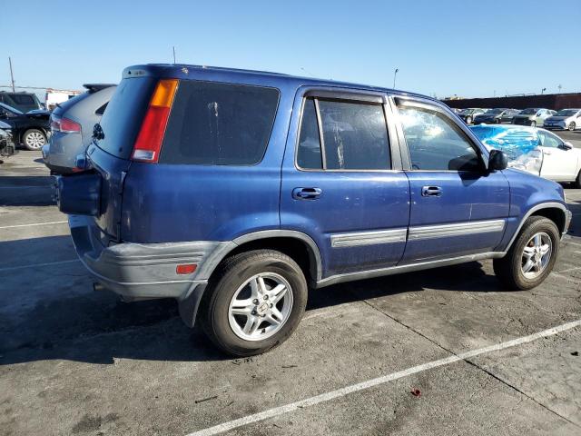 JHLRD1865XC065285 - 1999 HONDA CR-V EX BLUE photo 3