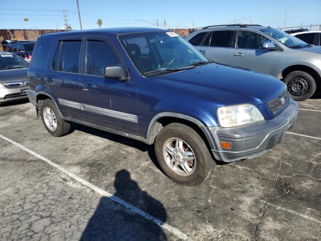 JHLRD1865XC065285 - 1999 HONDA CR-V EX BLUE photo 4