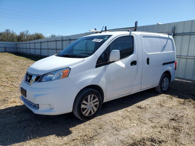 2017 NISSAN NV200 2.5S, 