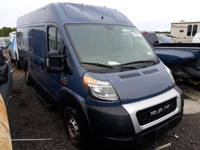 3C6URVJG5KE552062 - 2019 RAM PROMASTER 3500 HIGH BLUE photo 1