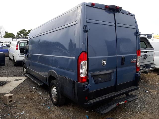 3C6URVJG5KE552062 - 2019 RAM PROMASTER 3500 HIGH BLUE photo 3