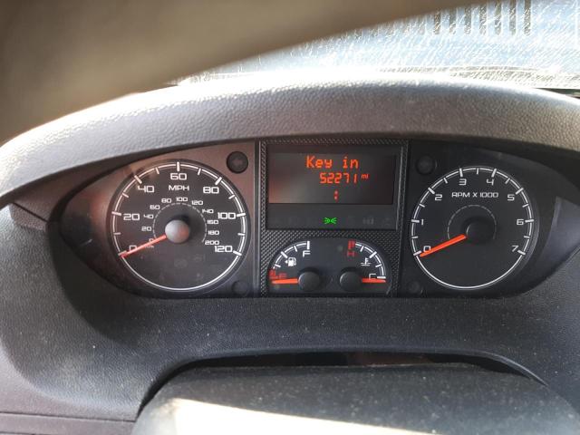 3C6URVJG5KE552062 - 2019 RAM PROMASTER 3500 HIGH 蓝色 照片 8