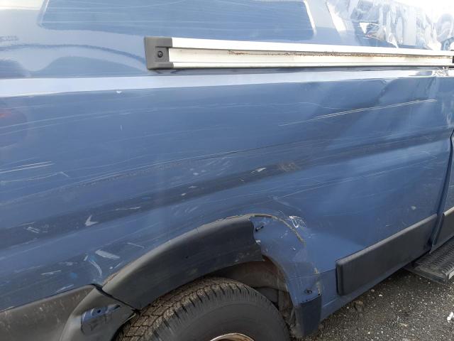 3C6URVJG5KE552062 - 2019 RAM PROMASTER 3500 HIGH 蓝色 照片 9