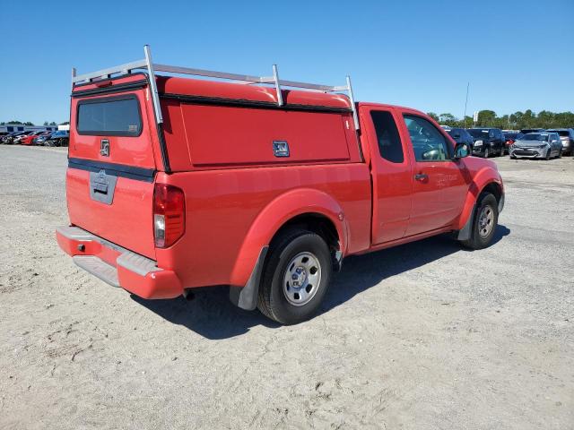 1N6BD0CT7HN775443 - 2017 NISSAN FRONTIER S RED photo 3