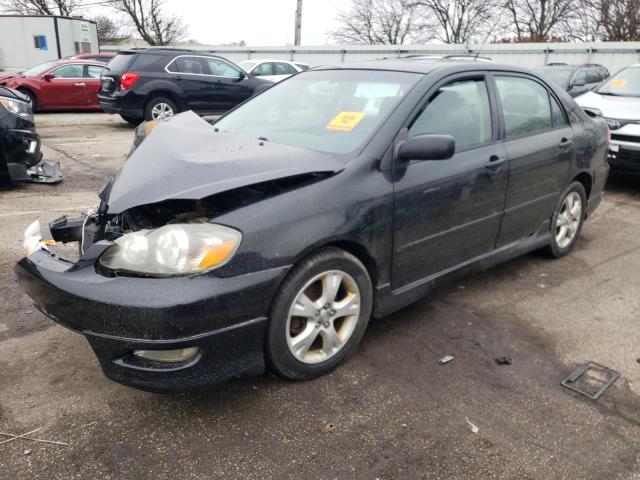 2006 TOYOTA COROLLA XRS, 