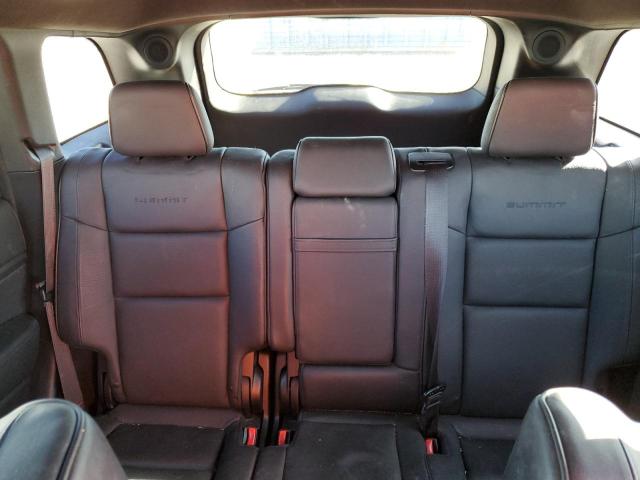 1C4RJFJG9FC807112 - 2015 JEEP GRAND CHER SUMMIT შავი ფოტო 10