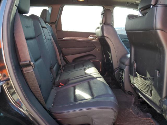 1C4RJFJG9FC807112 - 2015 JEEP GRAND CHER SUMMIT შავი ფოტო 11