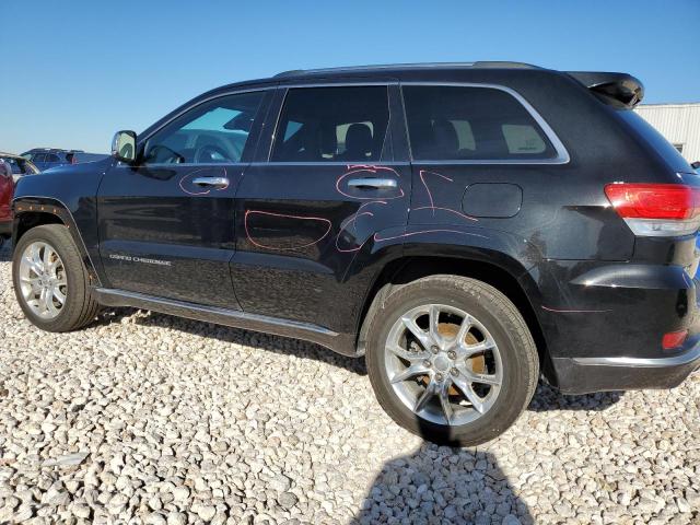 1C4RJFJG9FC807112 - 2015 JEEP GRAND CHER SUMMIT შავი ფოტო 2