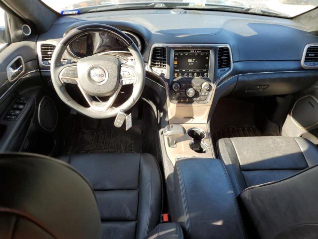 1C4RJFJG9FC807112 - 2015 JEEP GRAND CHER SUMMIT შავი ფოტო 8