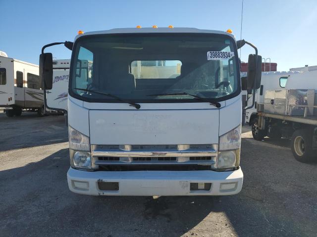 JALC4W16087005465 - 2008 ISUZU NPR WHITE photo 5