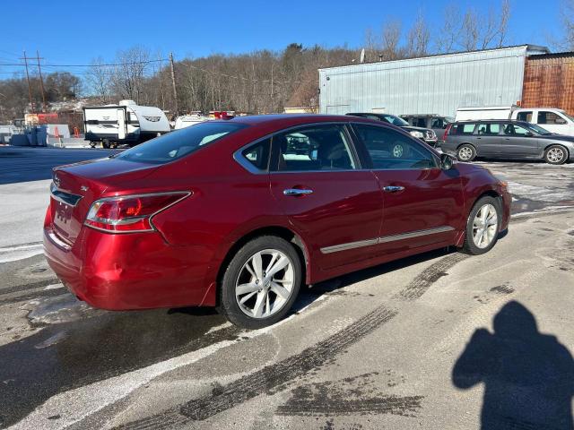 1N4AL3AP6FC179943 - 2015 NISSAN ALTIMA 2.5 RED photo 4