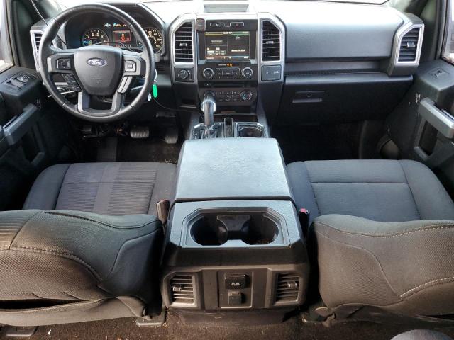 1FTEW1CG6FFB20149 - 2015 FORD F150 SUPERCREW WHITE photo 8