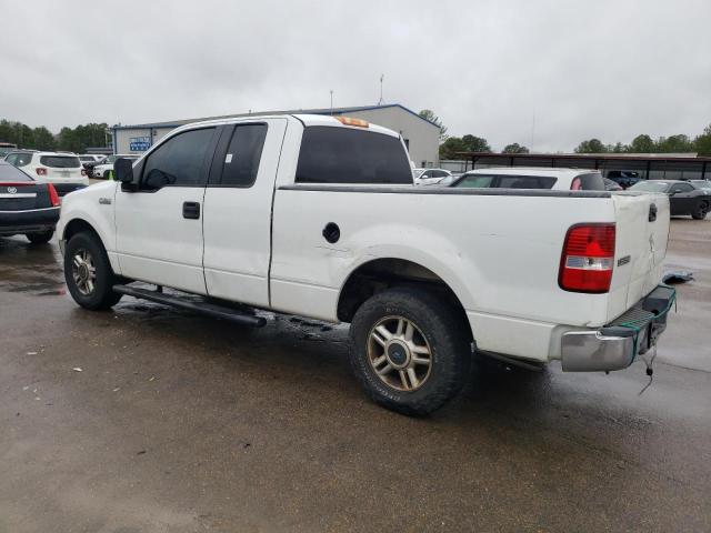 1FTRX12WX4NB35439 - 2004 FORD F150 WHITE photo 2