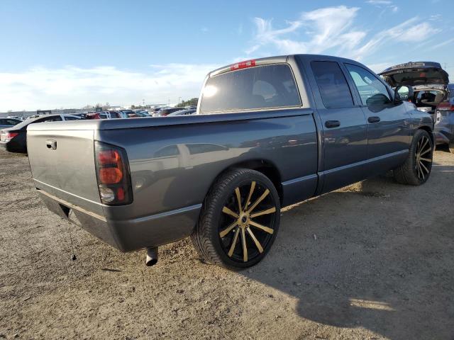 1D7HA18N03S109031 - 2003 DODGE RAM 1500 ST GRAY photo 3