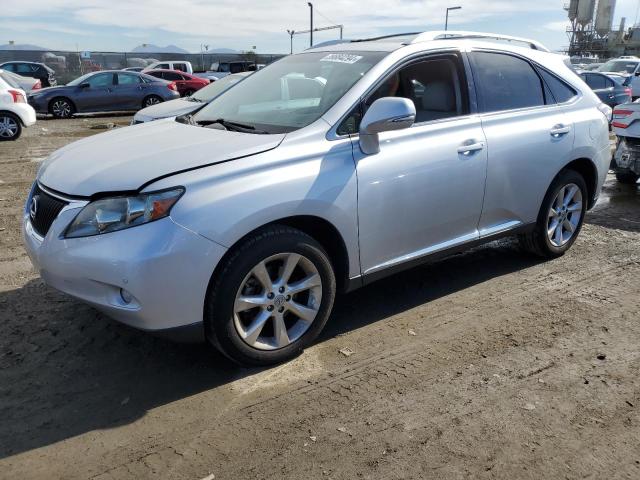 2010 LEXUS RX 350, 