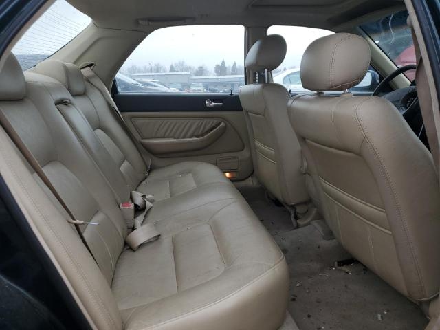 JH4KA7674SC017242 - 1995 ACURA LEGEND LS Կանաչ լուսանկար 10