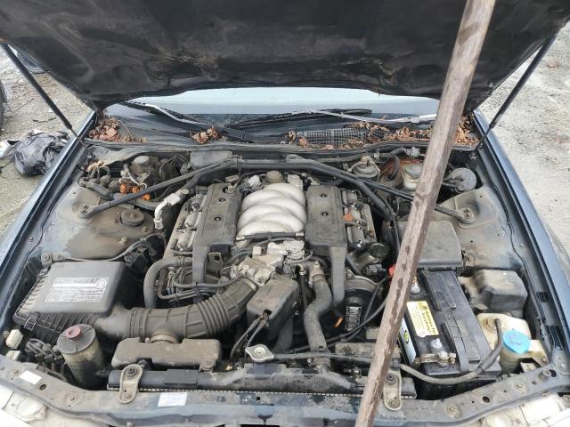 JH4KA7674SC017242 - 1995 ACURA LEGEND LS GREEN photo 11