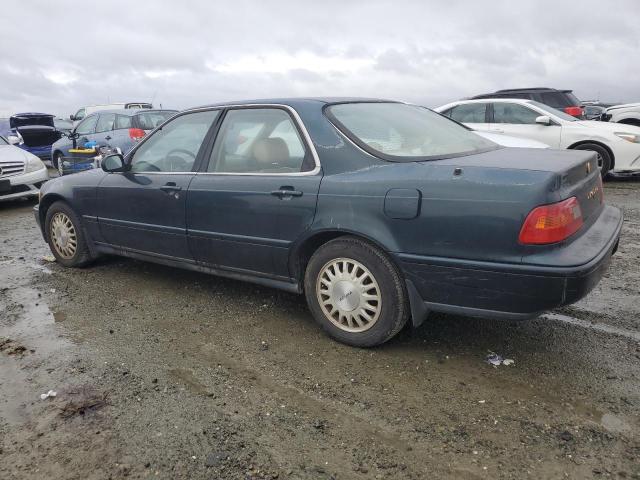 JH4KA7674SC017242 - 1995 ACURA LEGEND LS Կանաչ լուսանկար 2