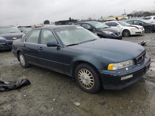 JH4KA7674SC017242 - 1995 ACURA LEGEND LS Կանաչ լուսանկար 4