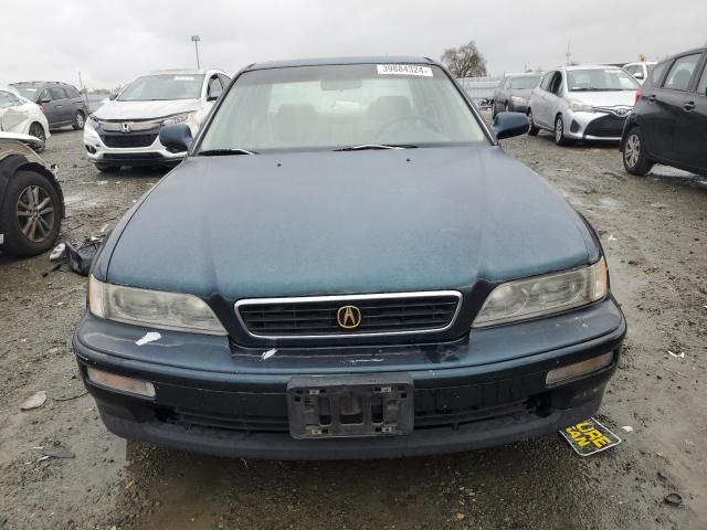JH4KA7674SC017242 - 1995 ACURA LEGEND LS Կանաչ լուսանկար 5