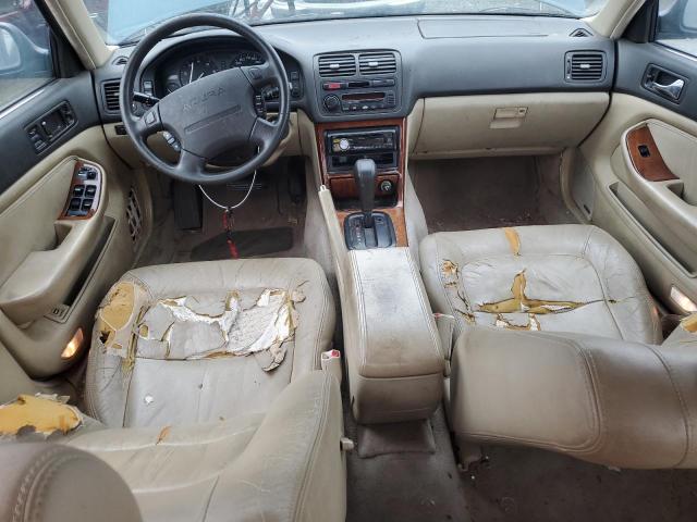 JH4KA7674SC017242 - 1995 ACURA LEGEND LS Կանաչ լուսանկար 8