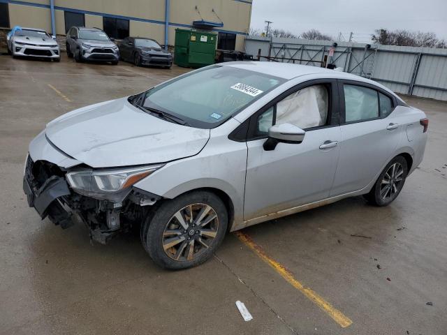 2021 NISSAN VERSA SV, 