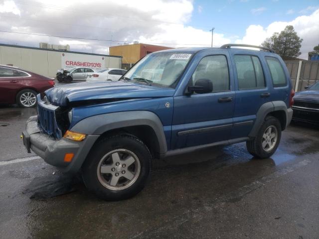 2006 JEEP LIBERTY SPORT, 