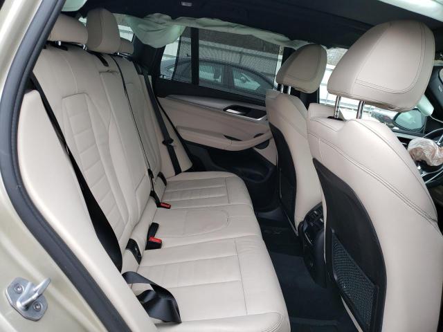 5UXTS3C53KLR72885 - 2019 BMW X3 XDRIVEM40I GOLD photo 11