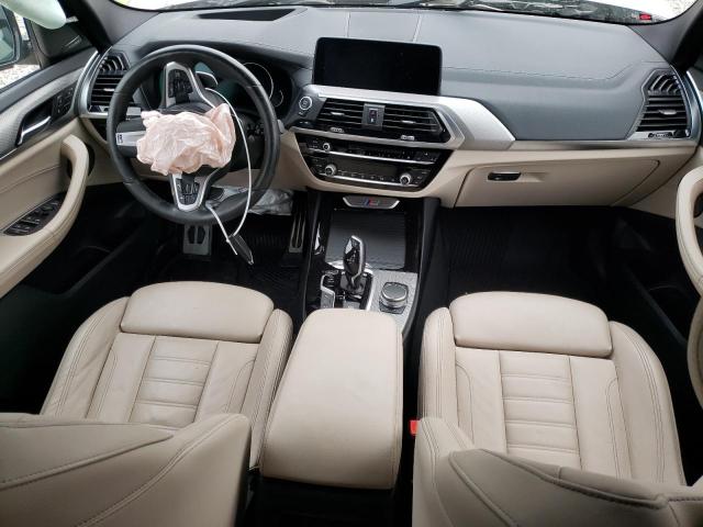 5UXTS3C53KLR72885 - 2019 BMW X3 XDRIVEM40I GOLD photo 8