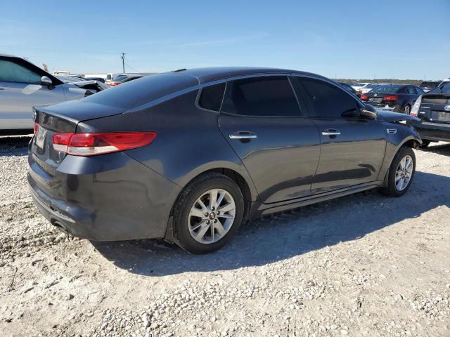 5XXGT4L39HG160360 - 2017 KIA OPTIMA LX CHARCOAL photo 3