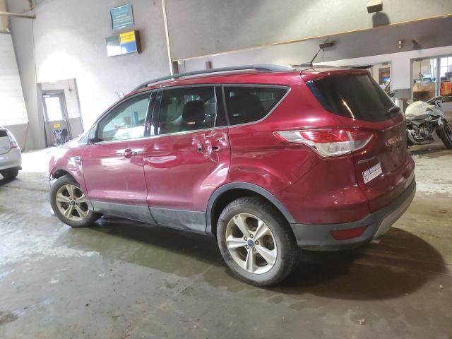 1FMCU0GX9EUE47894 - 2014 FORD ESCAPE SE BURGUNDY photo 2