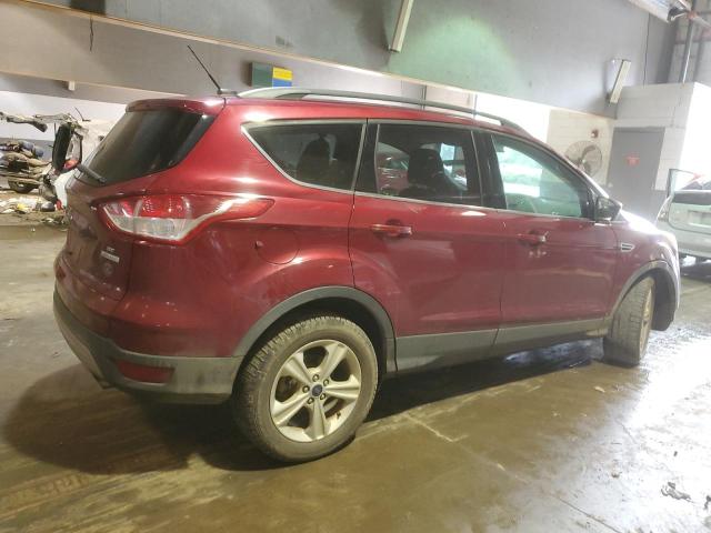 1FMCU0GX9EUE47894 - 2014 FORD ESCAPE SE BURGUNDY photo 3