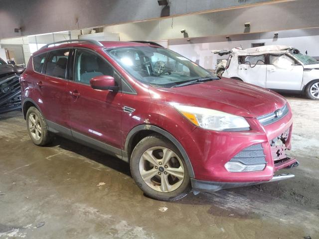 1FMCU0GX9EUE47894 - 2014 FORD ESCAPE SE BURGUNDY photo 4