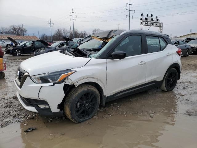 2020 NISSAN KICKS SR, 